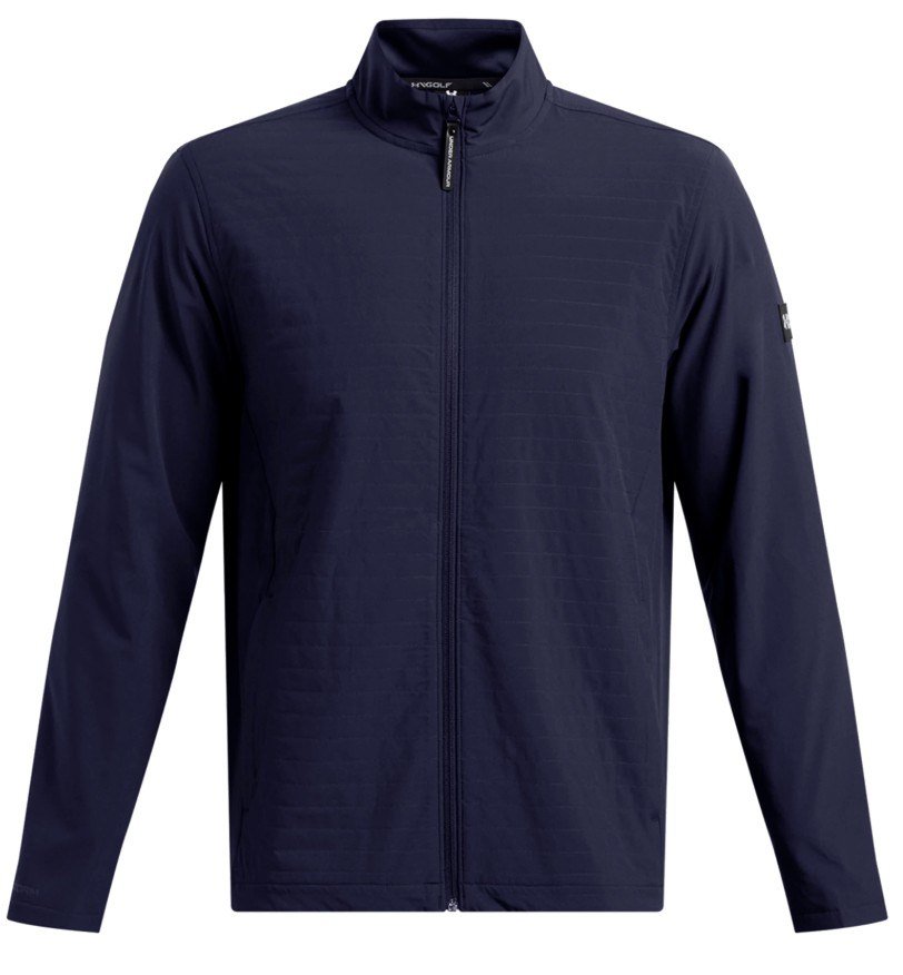 Under Armour Pro Storm Lightweight Insulated veste homme, midnight navy/metalic silver
