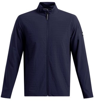 Under Armour Pro Storm Lightweight Insulated veste homme, midnight navy/metalic silver