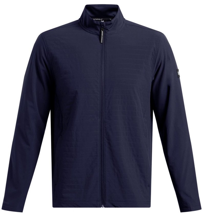Under Armour Pro Storm Lightweight Insulated veste homme, midnight navy/metalic silver