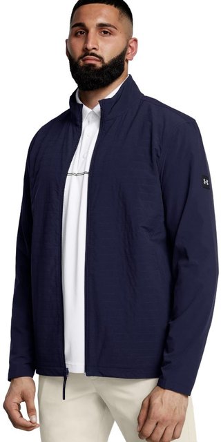 Under Armour Pro Storm Lightweight Insulated veste homme, midnight navy/metalic silver