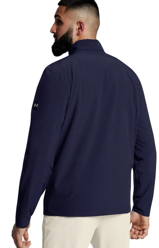 Under Armour Pro Storm Lightweight Insulated veste homme, midnight navy/metalic silver