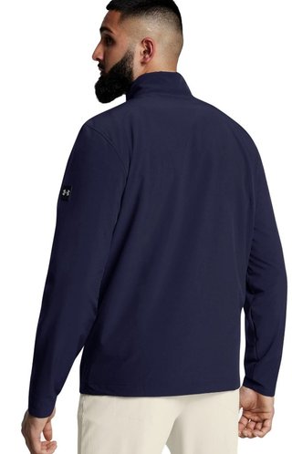 Under Armour Pro Storm Lightweight Insulated veste homme, midnight navy/metalic silver