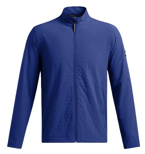 Under Armour Pro Storm Lightweight Insulated veste homme, bleue