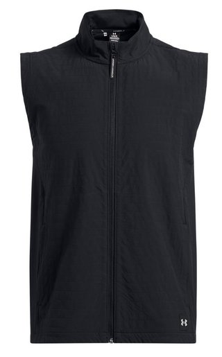 Under Armour Drive Pro Storm veste homme, noire