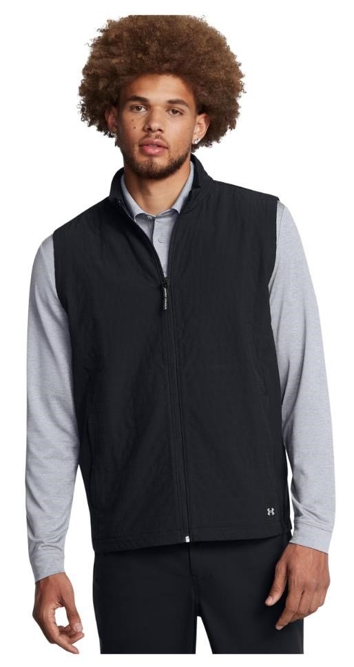 Under Armour Drive Pro Storm veste homme, noire