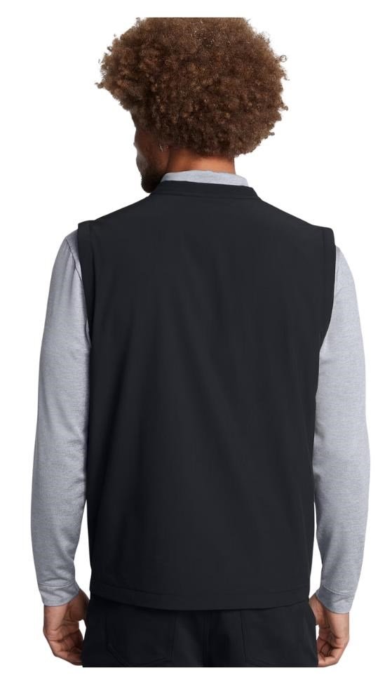 Under Armour Drive Pro Storm veste homme, noire