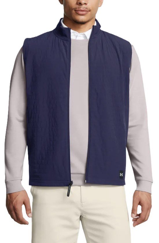 Under Armour Drive Pro Storm veste homme, navy