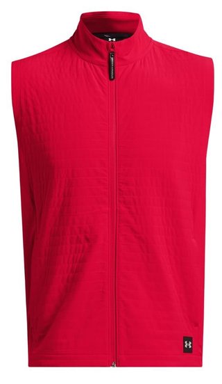Under Armour Drive Pro Storm veste homme, rouge