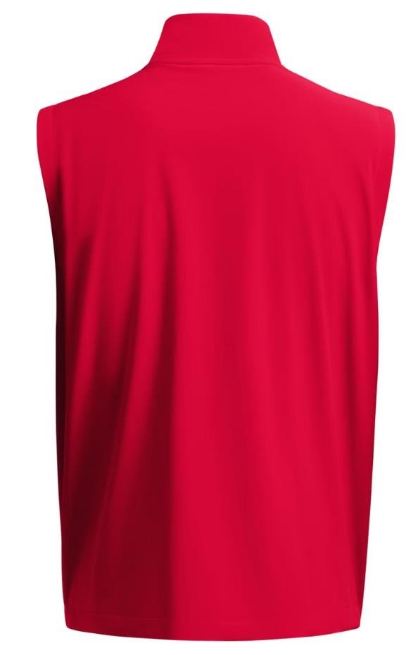 Under Armour Drive Pro Storm veste homme, rouge