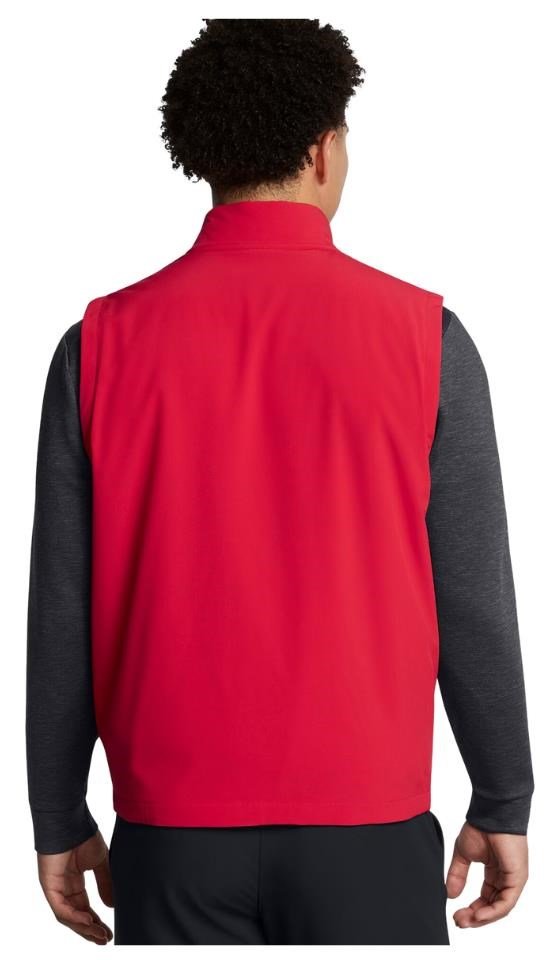Under Armour Drive Pro Storm veste homme, rouge