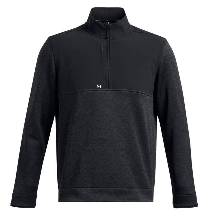 Under Armour Drive Storm SweaterFleece sweat homme, noir