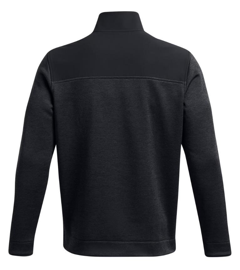 Under Armour Drive Storm SweaterFleece sweat homme, noir