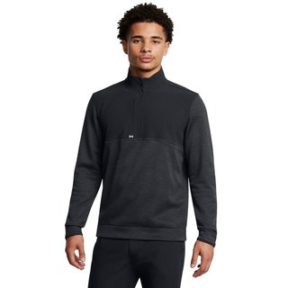 Under Armour Drive Storm SweaterFleece sweat homme, noir