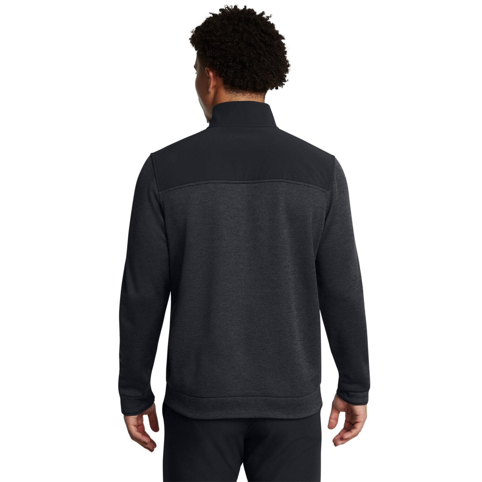 Under Armour Drive Storm SweaterFleece sweat homme, noir