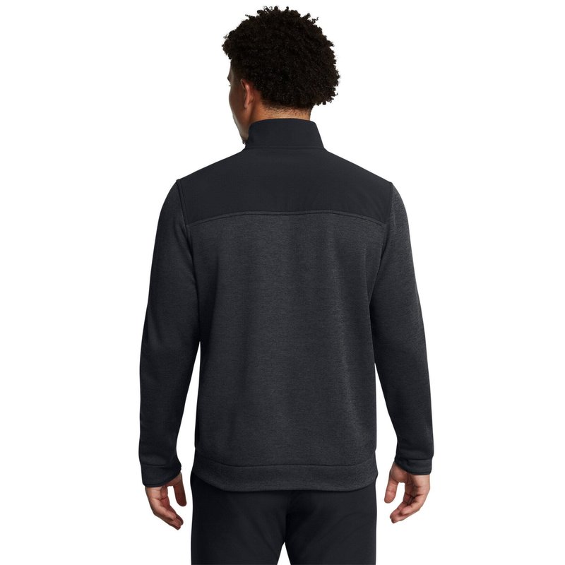 Under Armour Drive Storm SweaterFleece sweat homme, noir