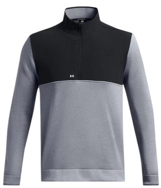Under Armour Drive Storm SweaterFleece sweat homme, steel/black