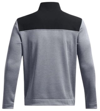 Under Armour Drive Storm SweaterFleece sweat homme, steel/black