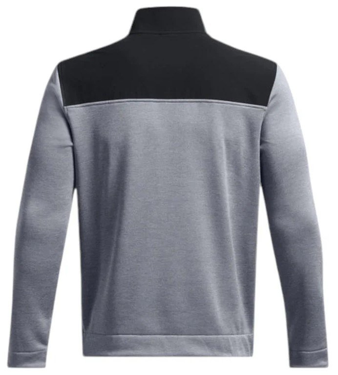 Under Armour Drive Storm SweaterFleece sweat homme, steel/black