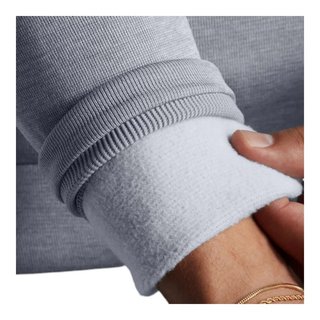 Under Armour Drive Storm SweaterFleece sweat homme, steel/black