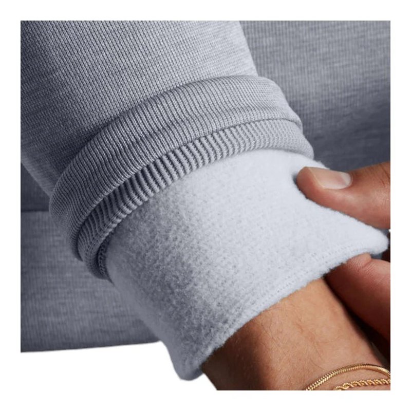 Under Armour Drive Storm SweaterFleece sweat homme, steel/black