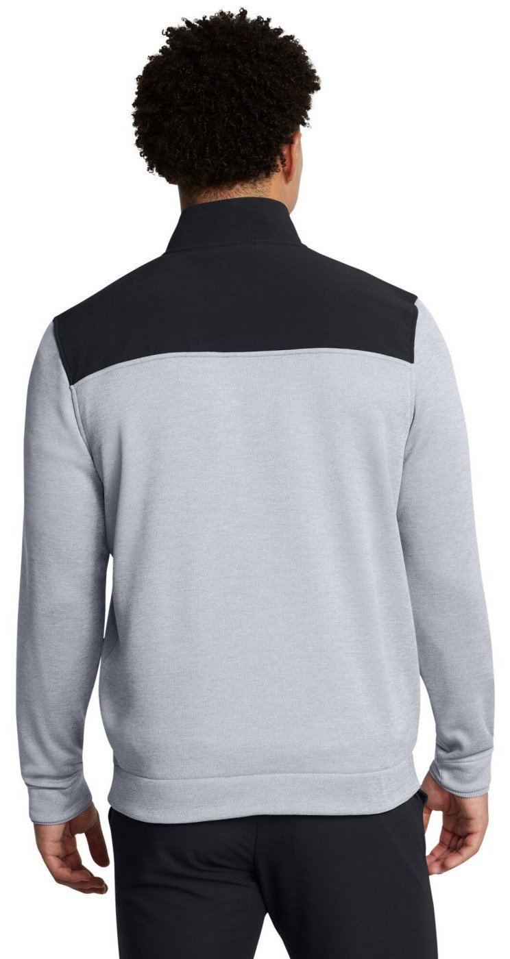 Under Armour Drive Storm SweaterFleece sweat homme, steel/black