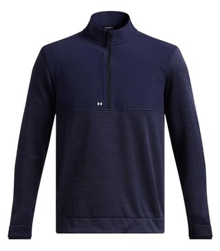 Under Armour Drive Storm SweaterFleece sweat homme, midnight navy
