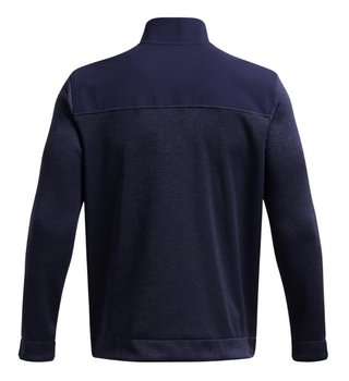 Under Armour Drive Storm SweaterFleece sweat homme, midnight navy