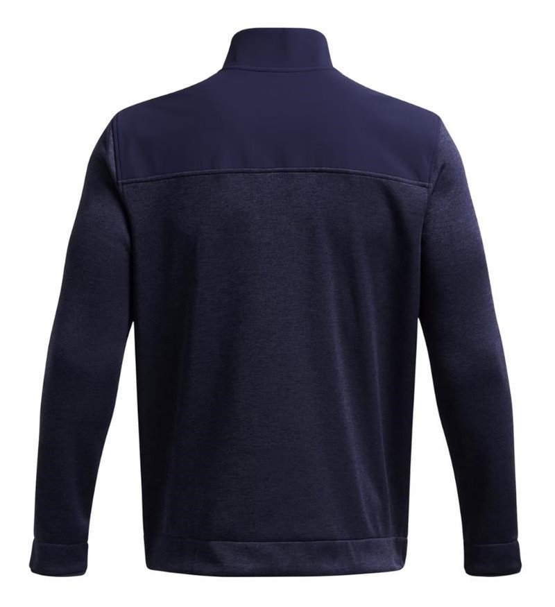 Under Armour Drive Storm SweaterFleece sweat homme, midnight navy