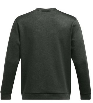 Under Armour Drive Midlayer Crew sweat-shirt homme, forest green