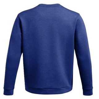 Under Armour Drive Midlayer Crew sweatshirt homme, bleu
