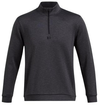 Under Armour Drive pull-over homme, noir/anthracite