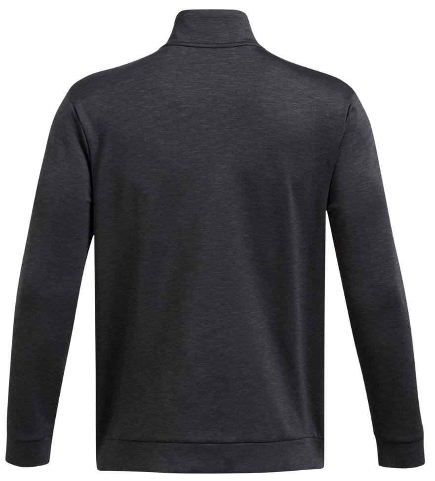 Under Armour Drive pull-over homme, noir/anthracite
