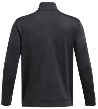 Under Armour Drive pull-over homme, noir/anthracite