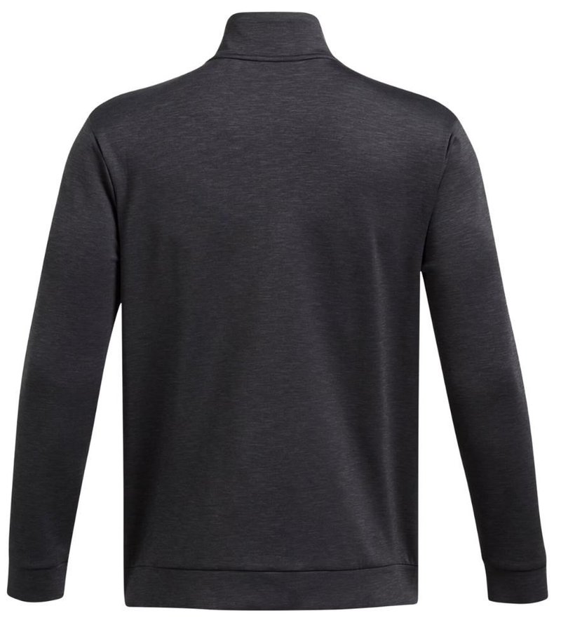 Under Armour Drive pull-over homme, noir/anthracite