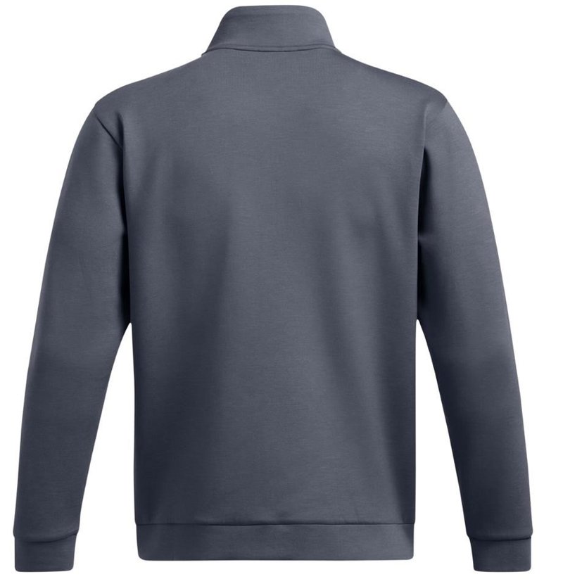 Under Armour Drive pull-over homme, downpour gray/gravel/black