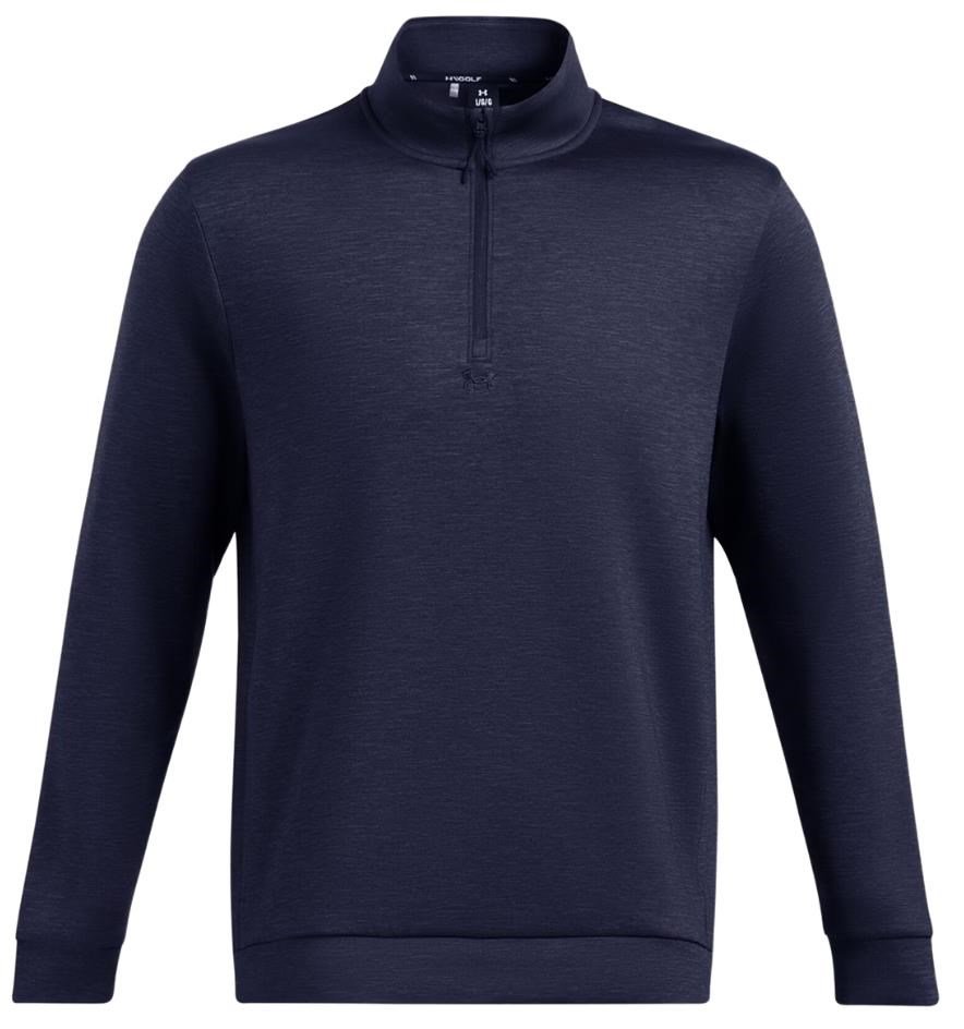 Under Armour Drive pull-over homme, midnight navy
