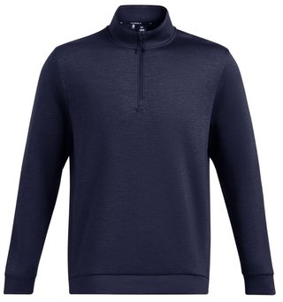Under Armour Drive pull-over homme, midnight navy