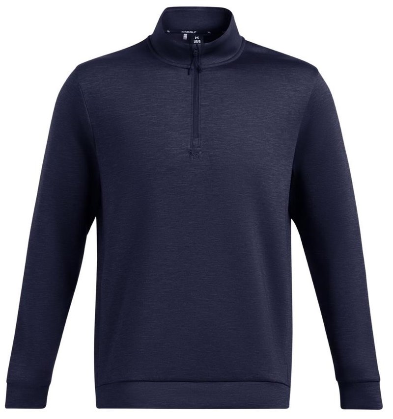 Under Armour Drive pull-over homme, midnight navy