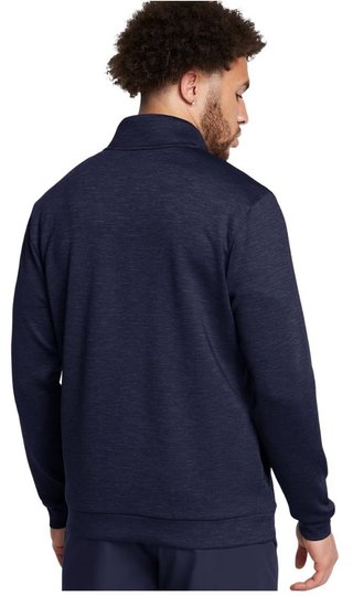 Under Armour Drive pull-over homme, midnight navy
