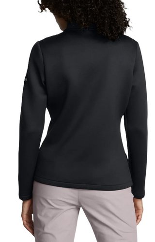 Under Armour Drive Pro Storm Hybrid full zip veste femme zippée, noire