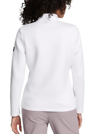 Under Armour Drive Pro Storm Hybrid full zip veste femme, blanc