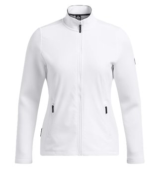 Under Armour Drive Pro Storm Hybrid full zip veste femme, blanc