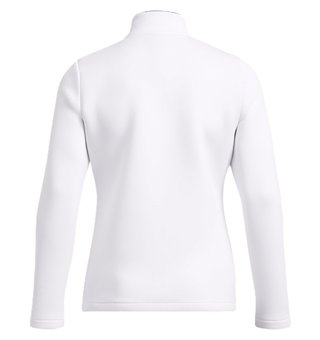 Under Armour Drive Pro Storm Hybrid full zip veste femme, blanc