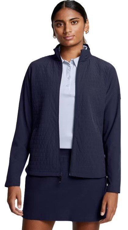 Under Armour Drive Pro Strm LT Ins veste femme, navy