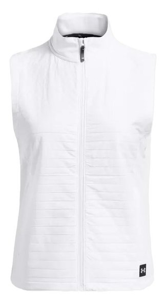 Under Armour Drive Pro Storm Lightweight Insulated veste femme, blanche