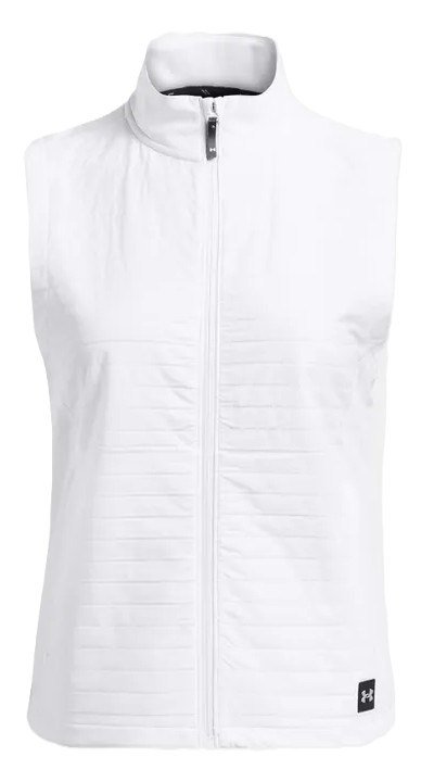 Under Armour Drive Pro Storm Lightweight Insulated veste femme, blanche