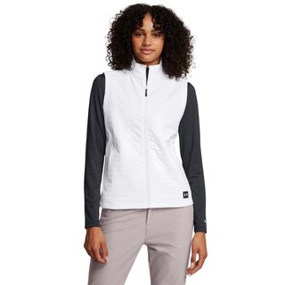 Under Armour Drive Pro Storm Lightweight Insulated veste femme, blanche