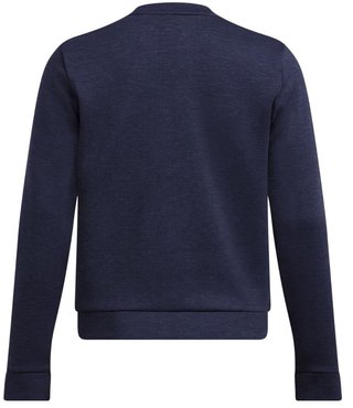 Under Armour Drive Midlayer Crew sweatshirt femme, midnight navy