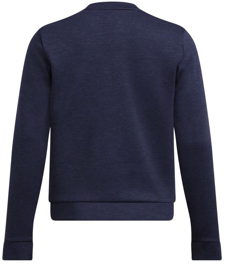 Under Armour Drive Midlayer Crew sweatshirt femme, midnight navy