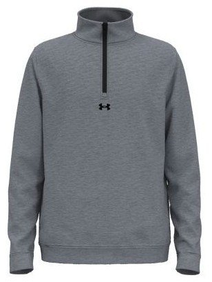 Under Armour Drive Storm junior sweat-shirt, gris